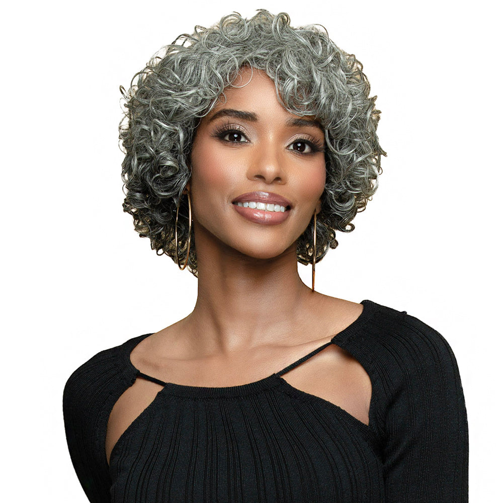 Bobbi Boss 100% Human Hair Wig - MH1509 LATRICE