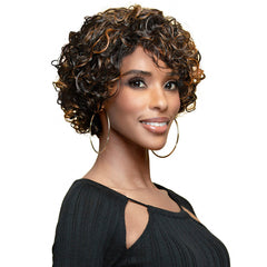 Bobbi Boss 100% Human Hair Wig - MH1509 LATRICE