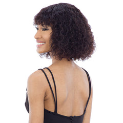 Naked 100% Brazilian Natural Human Hair Premium Wig - WHITNEY