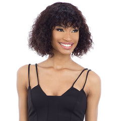 Naked 100% Brazilian Natural Human Hair Premium Wig - WHITNEY