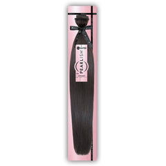 Sensationnel Pearlish 100% Virgn Remy Human Hair Weave - STRAIGHT 16