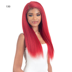 Shake N Go Snatched Synthetic Hair Glueless HD Lace Wig - BLOW OUT