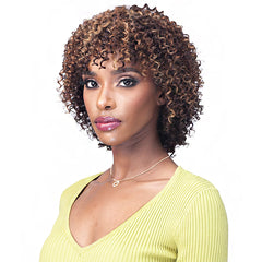 Bobbi Boss 100% Unprocessed Human Hair Wig - MH1332 CLAUDIA