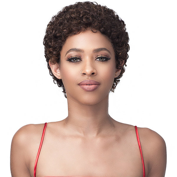 Bobbi Boss 100% Human Hair Wig - MH1271 LEA