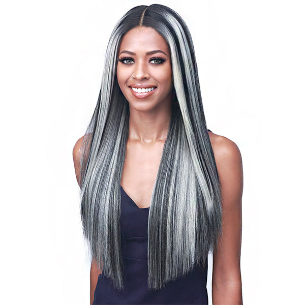 Bobbi Boss Synthetic Hair Glueless HD Lace Front Wig - MLF703 SICILY