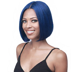 Bobbi Boss 100% Unprocessed Human Hair HD Lace Front Wig - MHLF568 VALENTINA