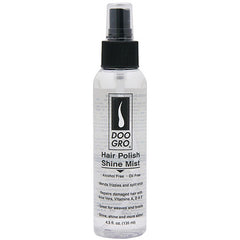 Doo Gro Hair Polish Shine Mist 4.5oz