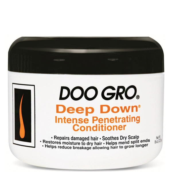 Doo Gro Deep Down Intense Penetrating Conditioner 8oz