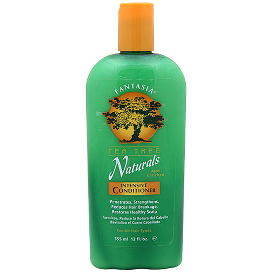 Fantasia Tea Tree Naturals Intensive Conditioner 12oz