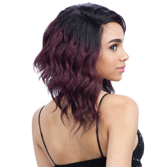 Freetress Equal Synthetic Hair Invisible L Part Wig - CHASTY