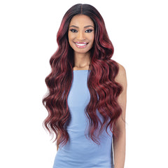 Freetress Equal Laced Synthetic Hair HD Lace Front Wig - JESSIE