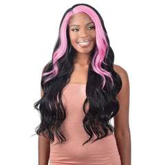 Freetress Equal Level Up Synthetic Hair HD Lace Front Wig - LASHANA