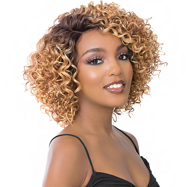 It's a Wig Synthetic Hair HD Lace Wig - HD LACE DARIA