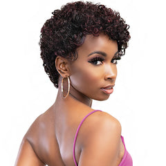 Janet Collection Lavish 100% Virgin Human Hair Wig - EMILIA