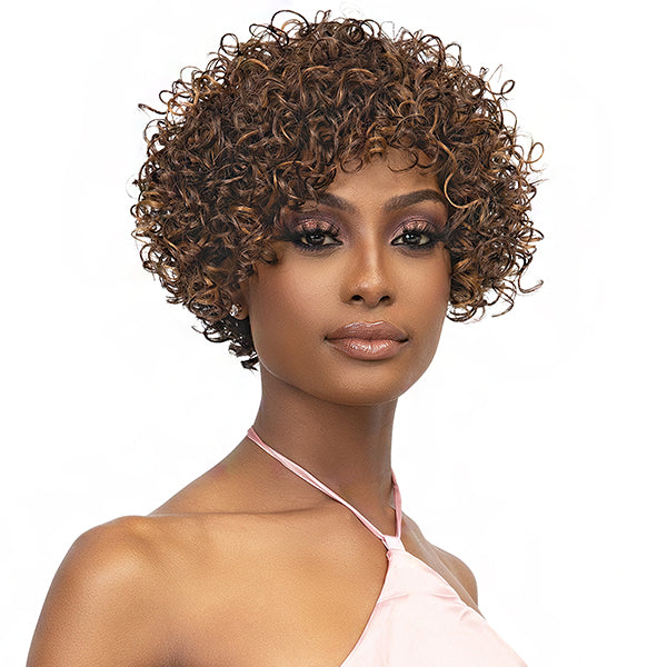 Janet Collection MyBelle Synthetic Hair Wig - LYDIA