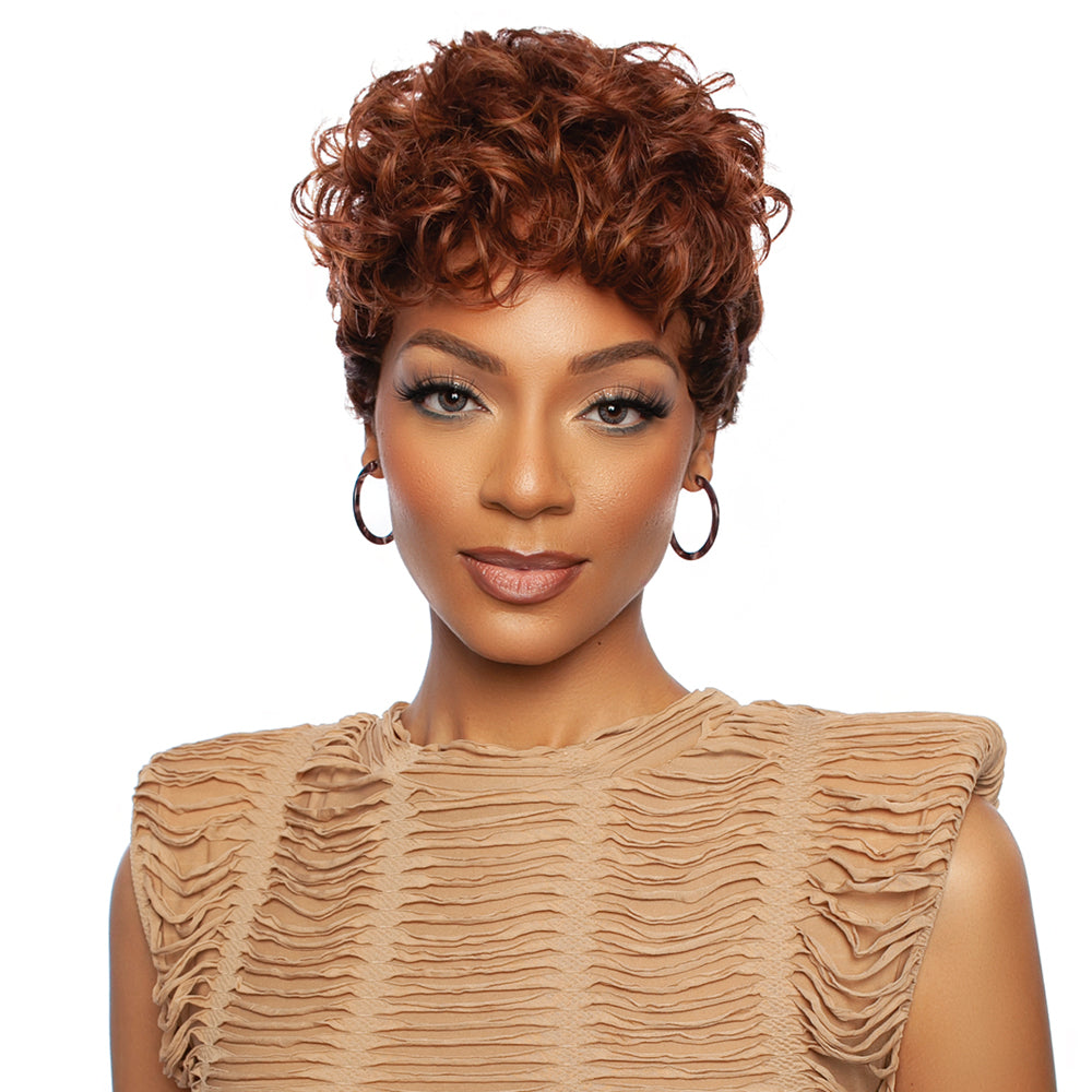 Mane Concept Trill 100% Brazilian Virgin Remy Hair Wig - TR1151 PIXIE WEAVE