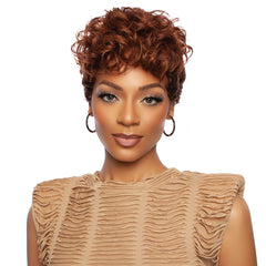 Mane Concept Trill 100% Brazilian Virgin Remy Hair Wig - TR1151 PIXIE WEAVE