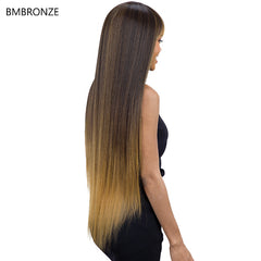 Mayde Beauty Axis Synthetic Wig - SLEEK CHINA BANG