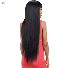 Mayde Beauty Axis Synthetic Wig - SLEEK CHINA BANG