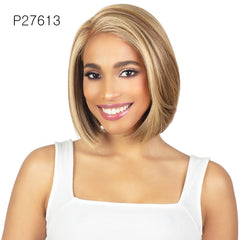 Mayde Beauty Synthetic Hair Crystal HD Lace Wig - JEWEL