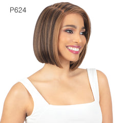 Mayde Beauty Synthetic Hair Crystal HD Lace Wig - JEWEL