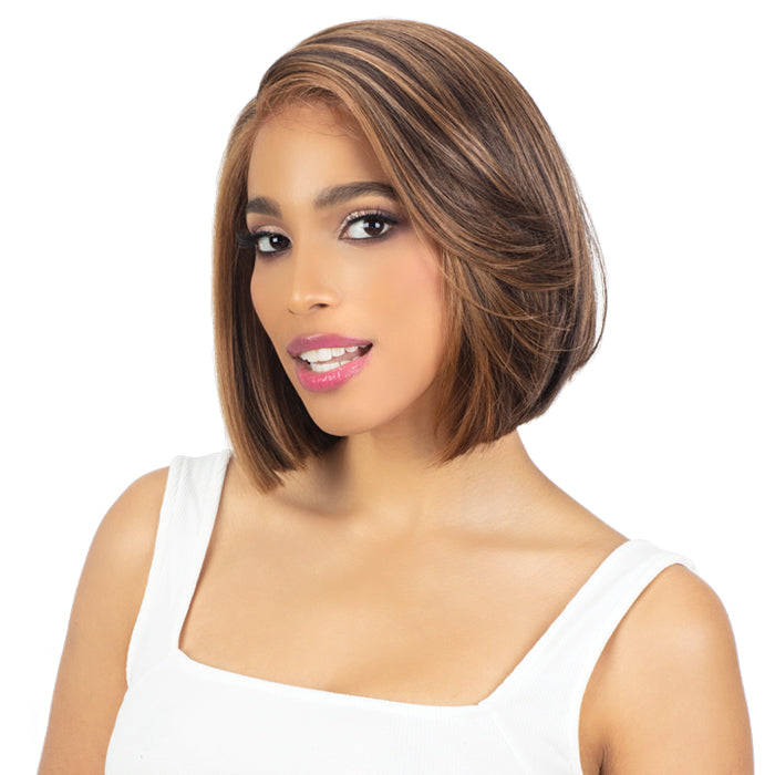 Mayde Beauty Synthetic Hair Crystal HD Lace Wig - JEWEL