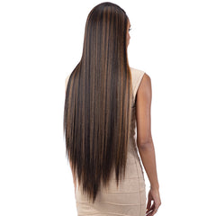 Mayde Beauty Synthetic Hair Axis HD Lace Front Wig - SUNNY