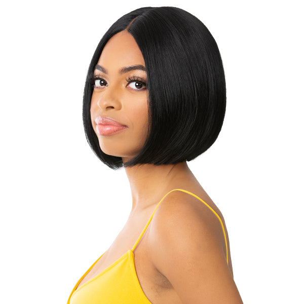 Nutique Bff Synthetic Hair Glueless Lace Part Wig - CASPIAN 9