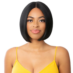 Nutique Bff Synthetic Hair Glueless Lace Part Wig - CASPIAN 9