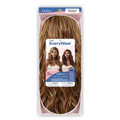 Outre EveryWear Synthetic HD Lace Front Wig - EVERY 17