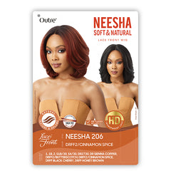 Outre Synthetic HD Lace Front Wig - NEESHA 206