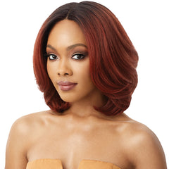 Outre Synthetic HD Lace Front Wig - NEESHA 206