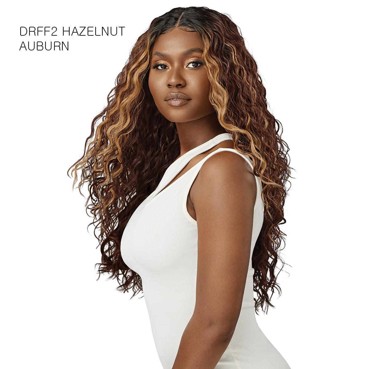 Outre EveryWear Synthetic HD Lace Front Wig - EVERY 31