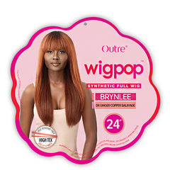 Outre Wigpop Synthetic Hair Wig - BRYNLEE