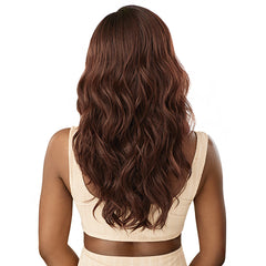 Outre Melted Hairline Synthetic Glueless HD Lace Front Wig - ELISSA