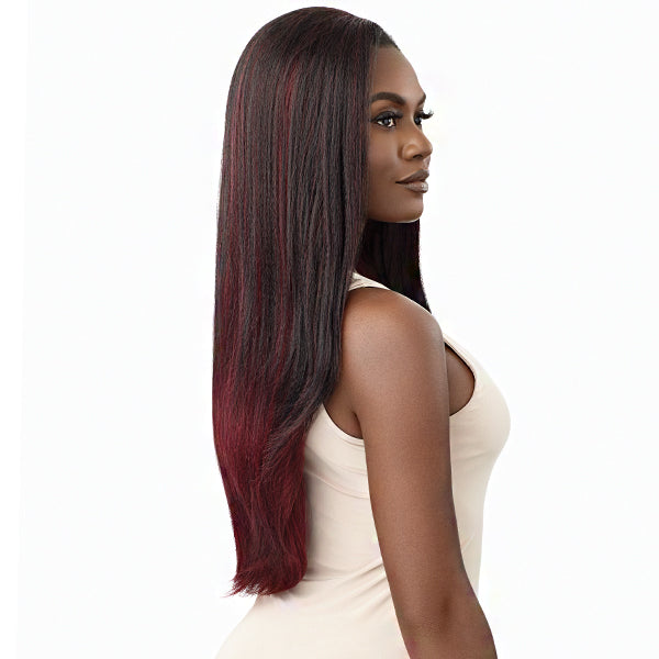 Outre Synthetic Half Wig Quick Weave - NEESHA H306