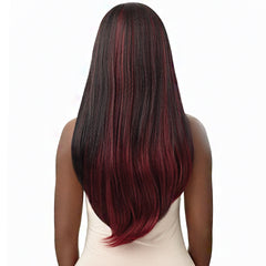 Outre Synthetic Half Wig Quick Weave - NEESHA H306