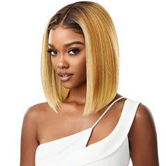 Outre Melted Hairline Synthetic HD Lace Front Wig - ISABELLA