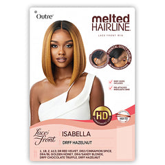 Outre Melted Hairline Synthetic HD Lace Front Wig - ISABELLA