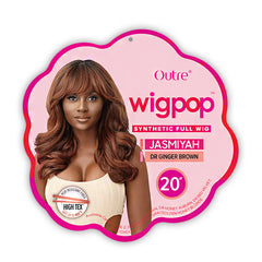 Outre Wigpop Synthetic Hair Wig - JASMIYAH