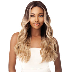 Outre Synthetic Hair Lace Front Wig - STEVIE