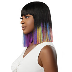 Outre Wigpop Color Play Synthetic Hair Wig - TRIXIE