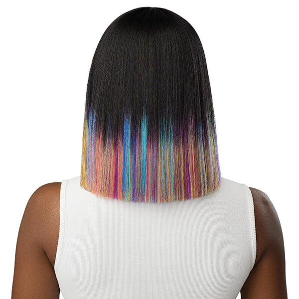 Outre Wigpop Color Play Synthetic Hair Wig - TRIXIE