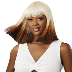 Outre Wigpop Color Play Synthetic Hair Wig - TRIXIE