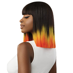 Outre Wigpop Color Play Synthetic Hair Wig - TRIXIE