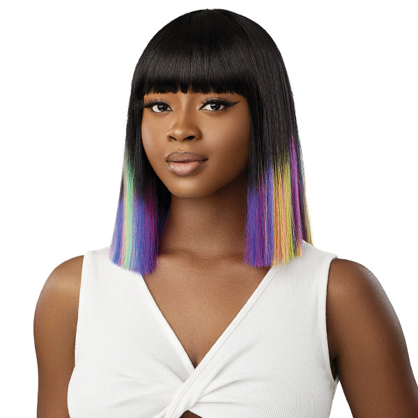 Outre Wigpop Color Play Synthetic Hair Wig - TRIXIE