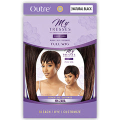 Outre Mytresses Purple Label 100% Unprocessed Human Hair Wig - HH ZARA