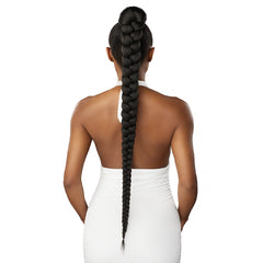 Sensationnel Synthetic Hair Ponytail Lulu Pony Wrap - WRAP 1