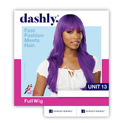 Sensationnel Dashly Synthetic Hair Wig - UNIT 13