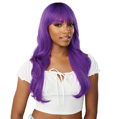 Sensationnel Dashly Synthetic Hair Wig - UNIT 13